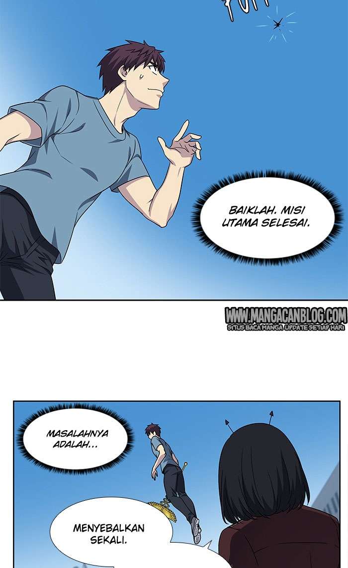 The Gamer Chapter 293 Gambar 31