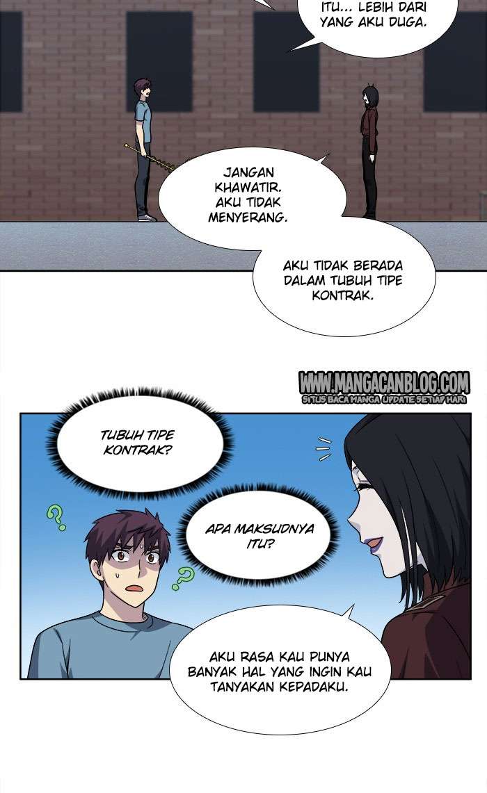 The Gamer Chapter 293 Gambar 35