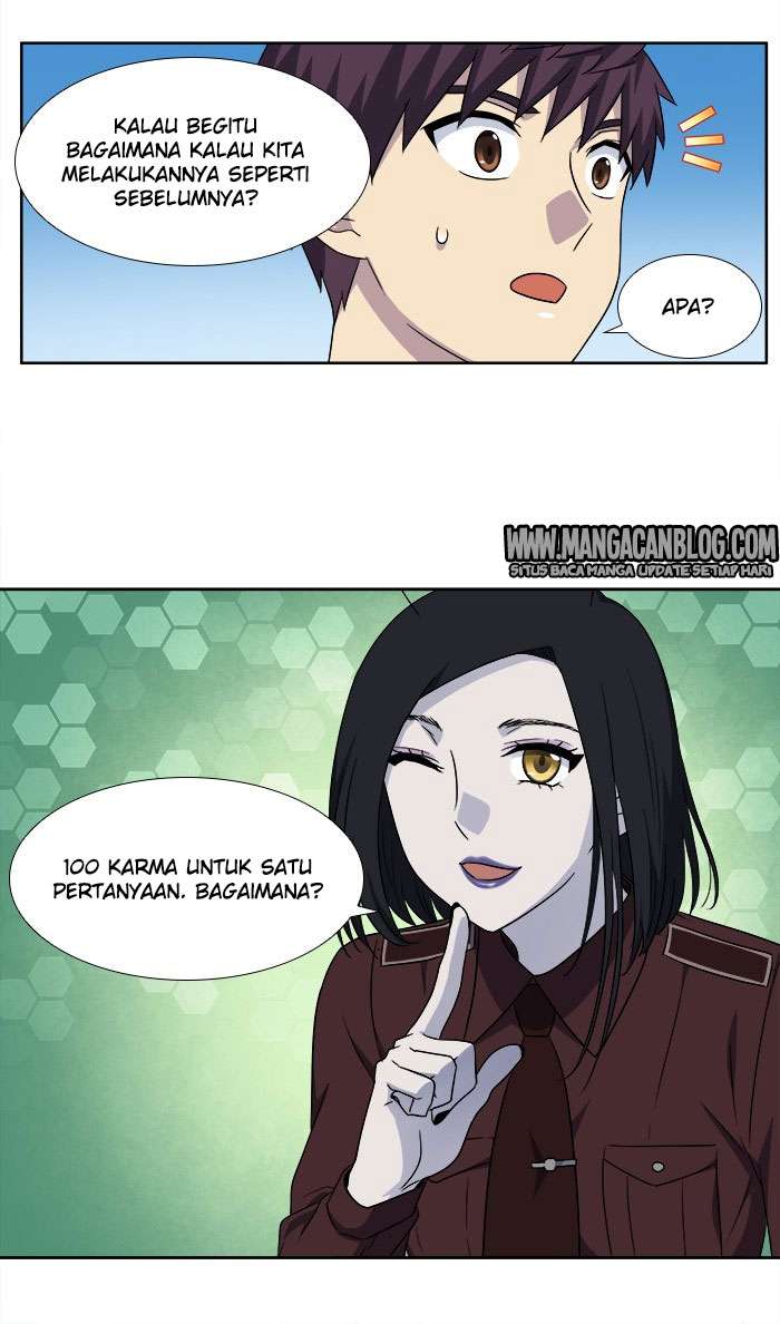 The Gamer Chapter 293 Gambar 36