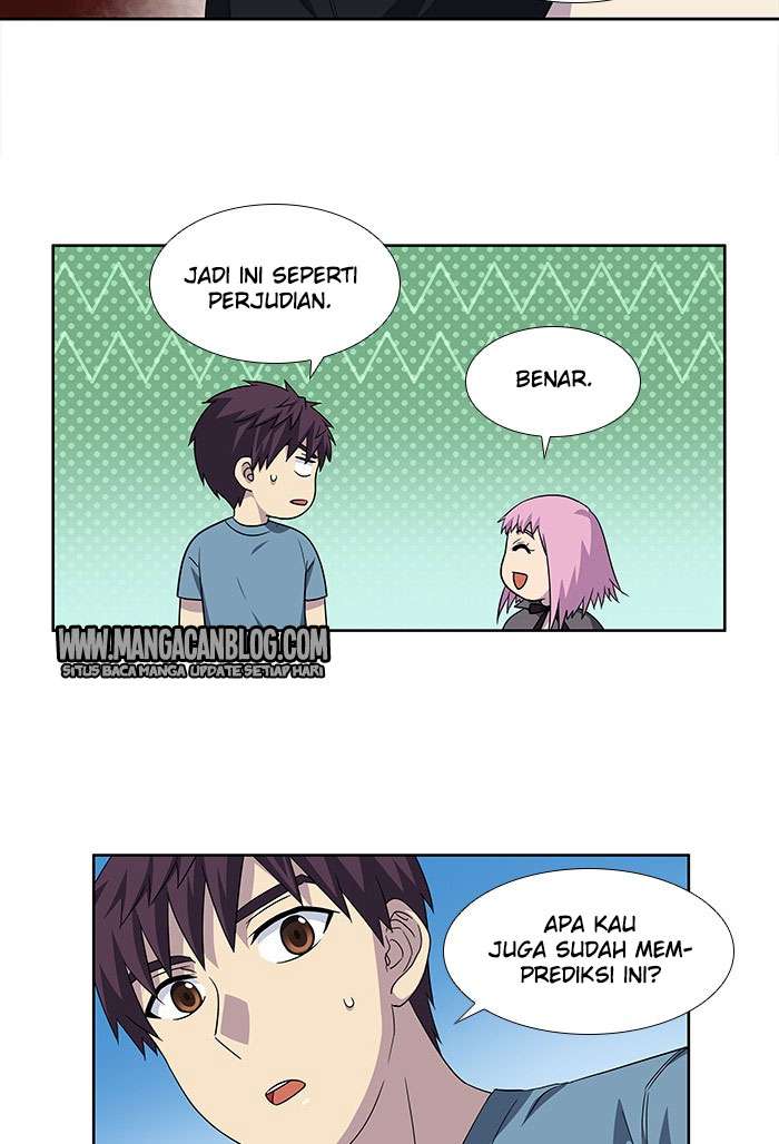 The Gamer Chapter 293 Gambar 4