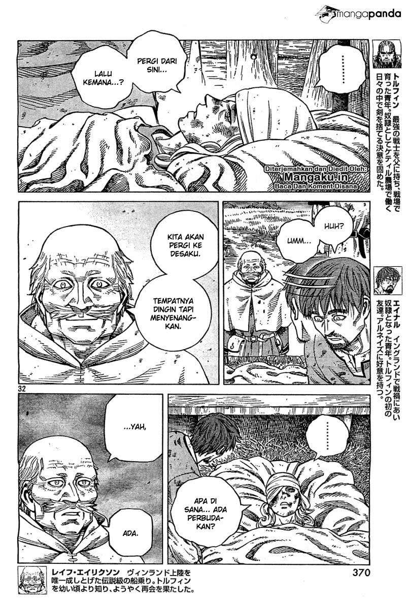 Vinland Saga Chapter 92 Gambar 33