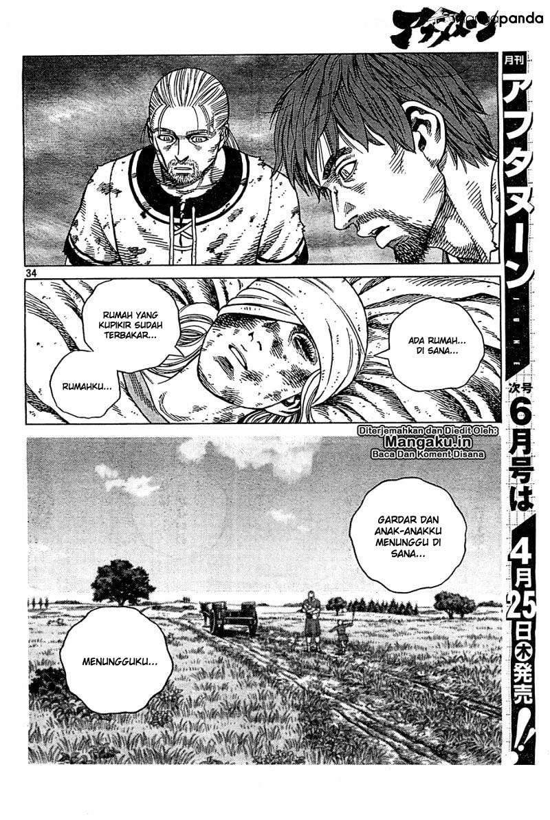 Vinland Saga Chapter 92 Gambar 35