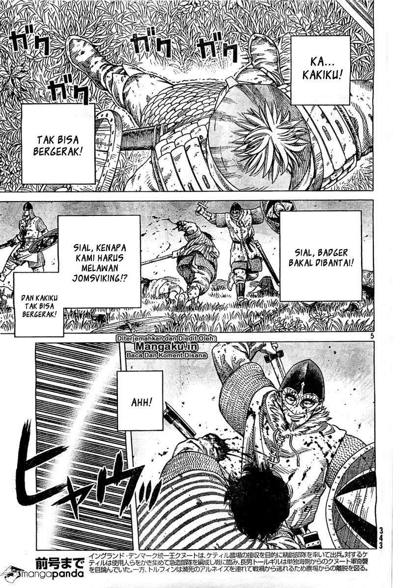 Vinland Saga Chapter 92 Gambar 6