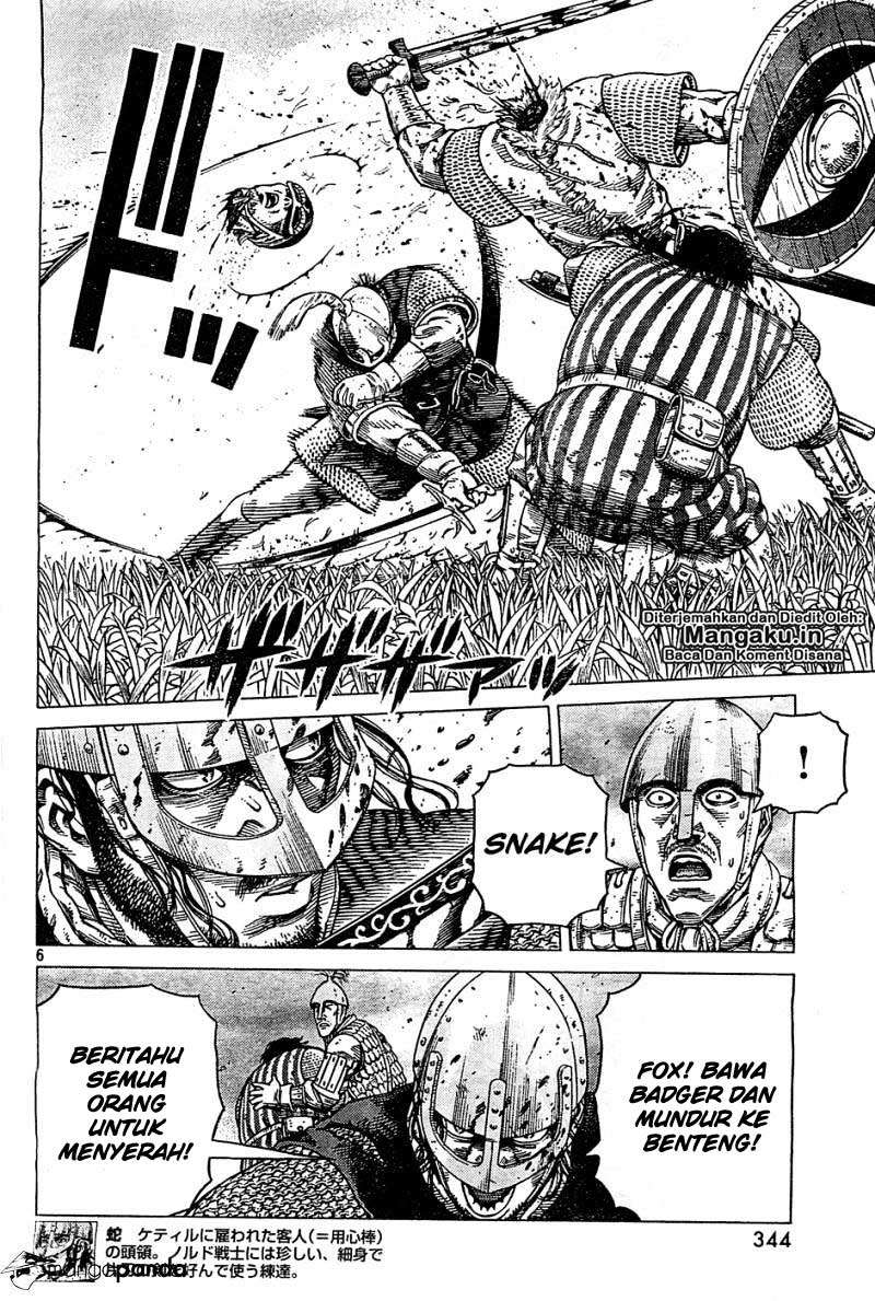 Vinland Saga Chapter 92 Gambar 7