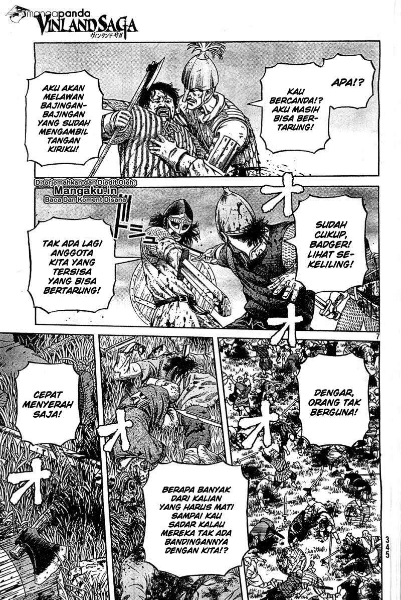 Vinland Saga Chapter 92 Gambar 8