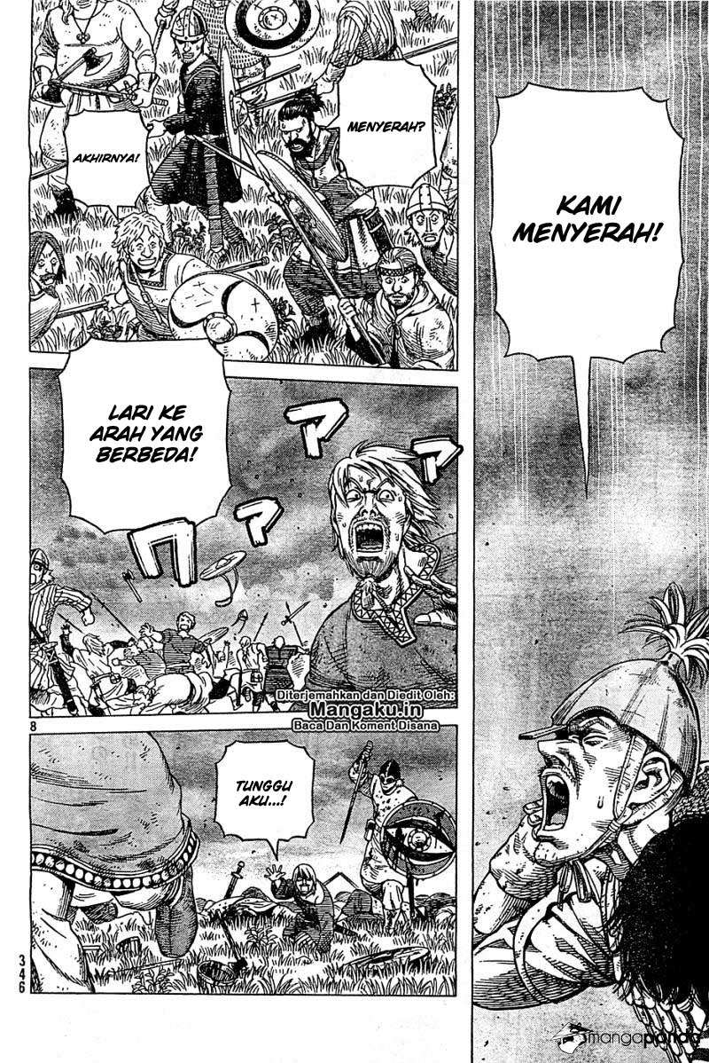 Vinland Saga Chapter 92 Gambar 9