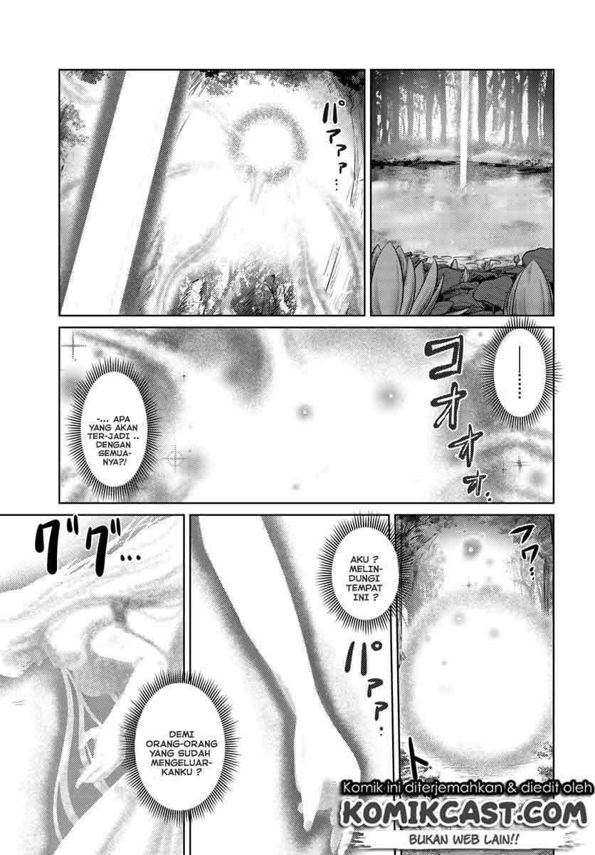 Kuro no Maou Chapter 10 Gambar 15