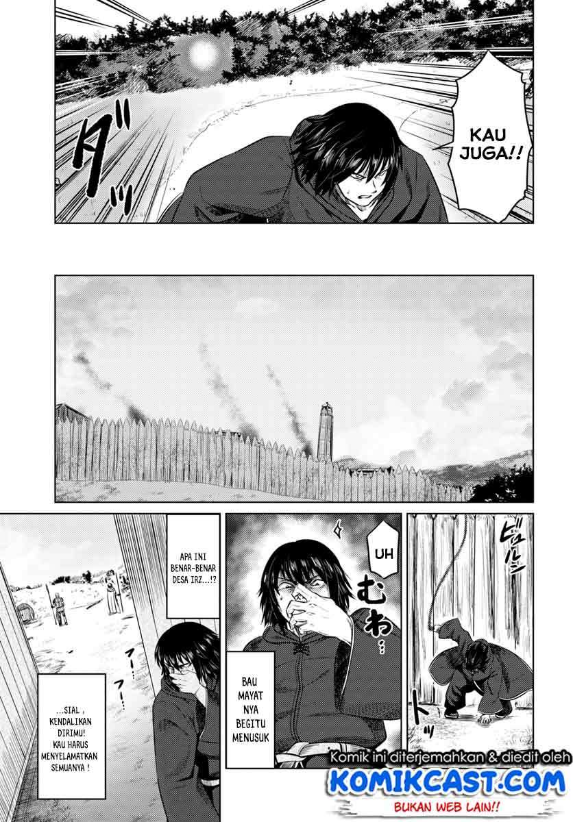 Kuro no Maou Chapter 10 Gambar 6