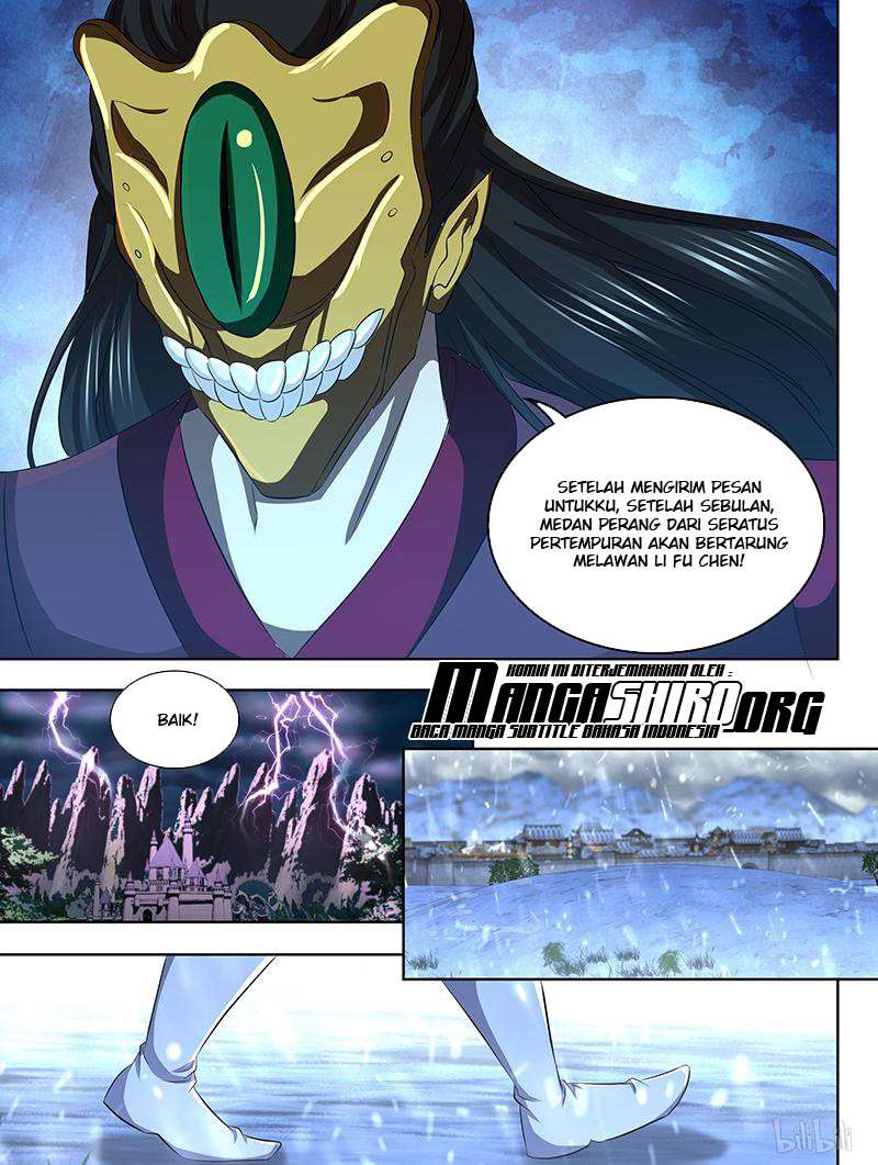 Yong Heng Zhi Zun Chapter 195 Gambar 11