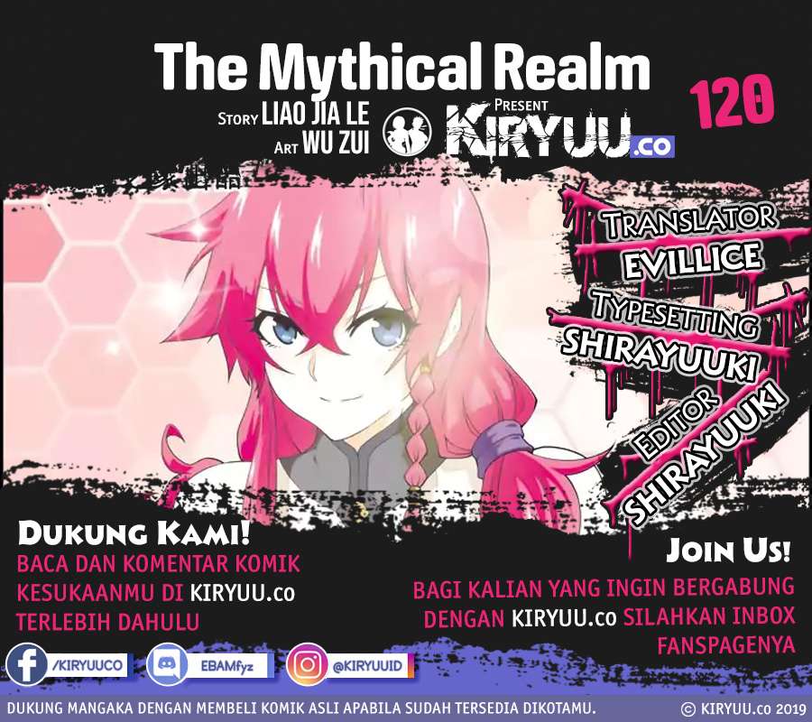 Baca Manhua The Mythical Realm Chapter 120 Gambar 2