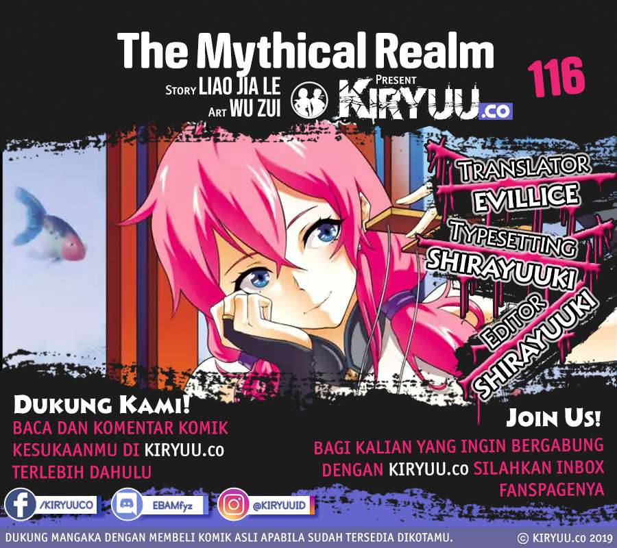 Baca Manhua The Mythical Realm Chapter 116 Gambar 2