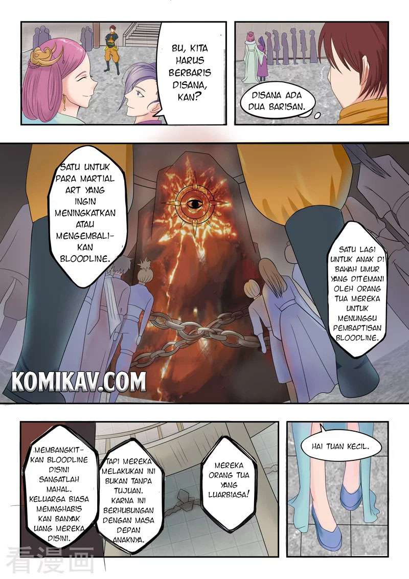 Martial Master Chapter 54 Gambar 5