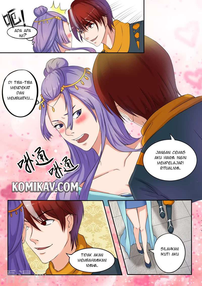 Martial Master Chapter 54 Gambar 9