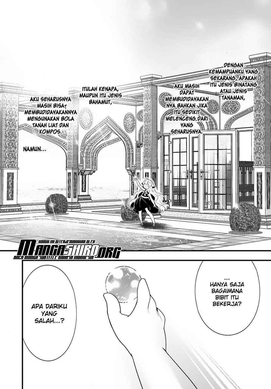 Isekai desu ga Mamono Saibai shiteimasu. Chapter 22 Gambar 15