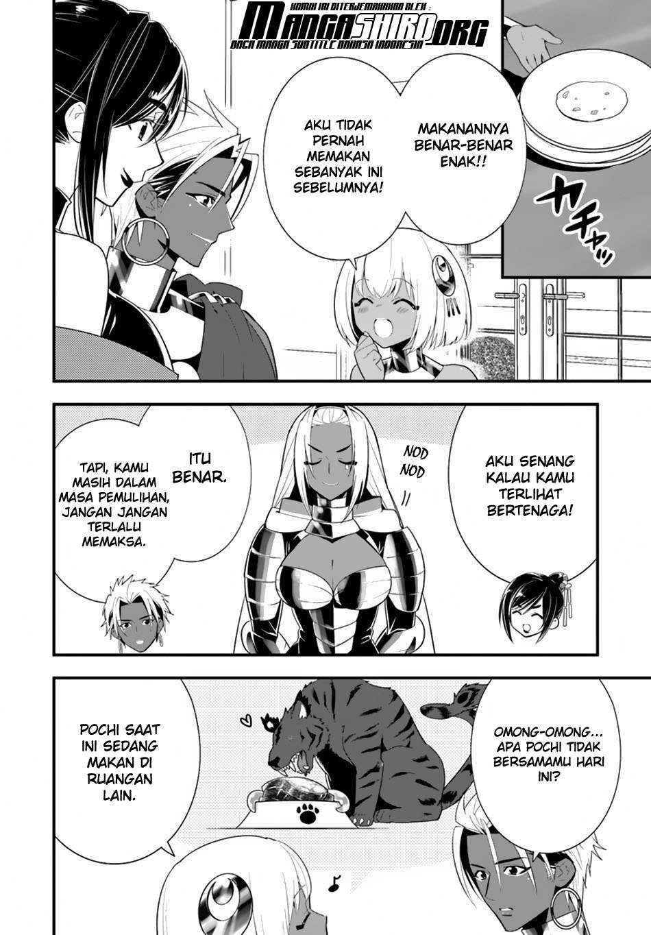 Isekai desu ga Mamono Saibai shiteimasu. Chapter 22 Gambar 9