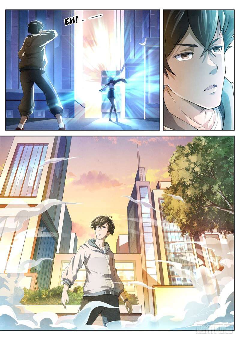 The Missing Gate Chapter 24 Gambar 7