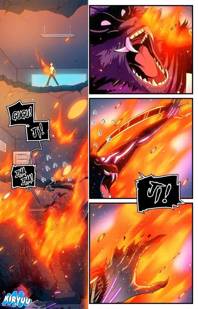 Versatile Mage Chapter 95 Gambar 4