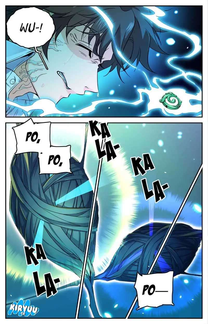 Versatile Mage Chapter 94 Gambar 10