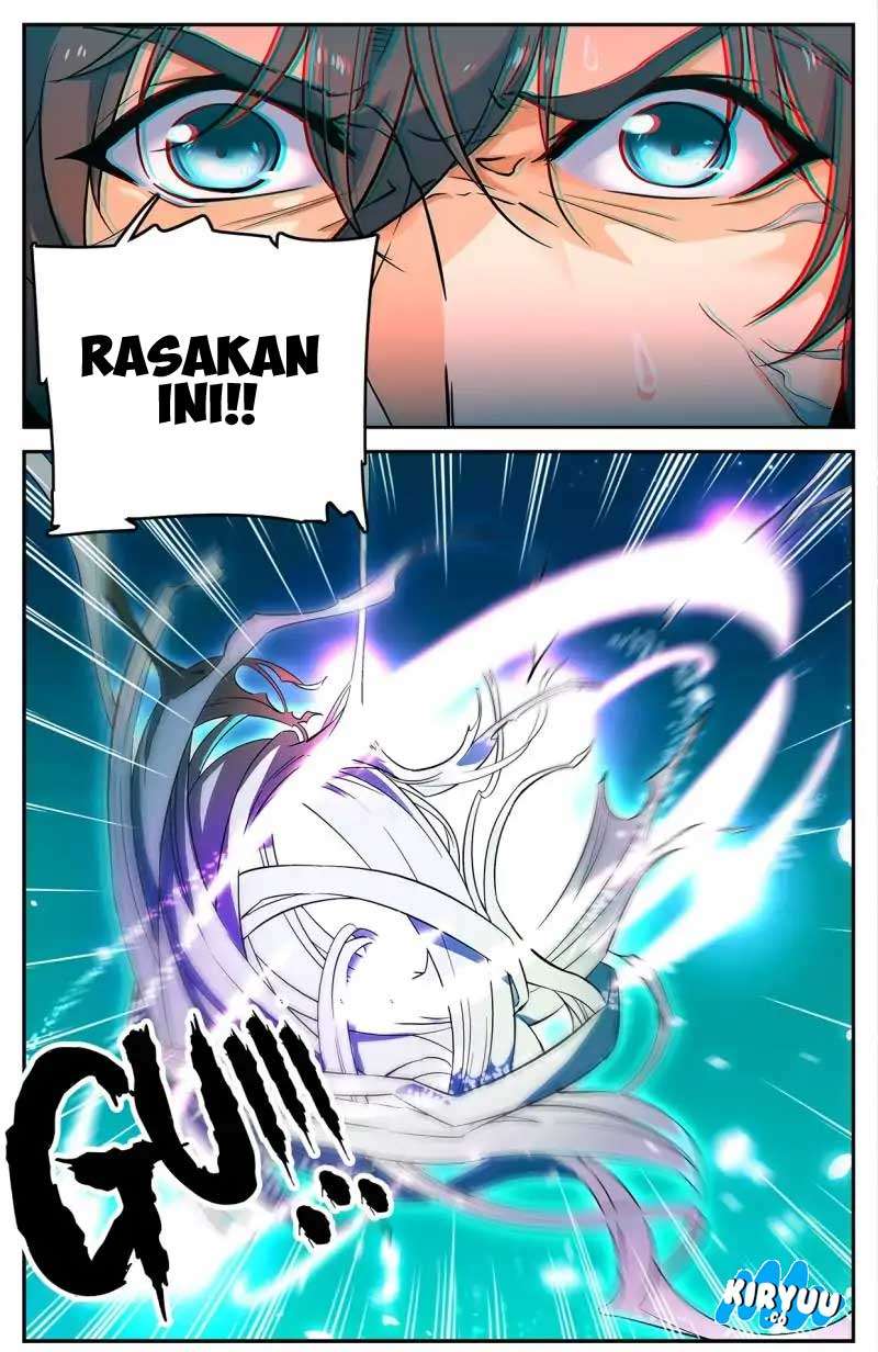 Versatile Mage Chapter 94 Gambar 11