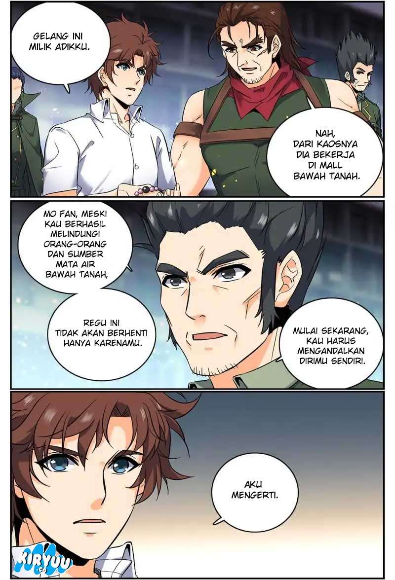 Versatile Mage Chapter 91 Gambar 3