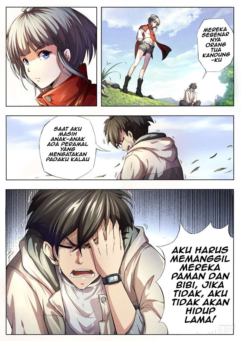 The Missing Gate Chapter 23 Gambar 6