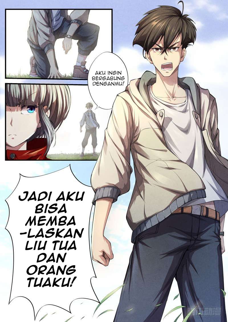 The Missing Gate Chapter 23 Gambar 8