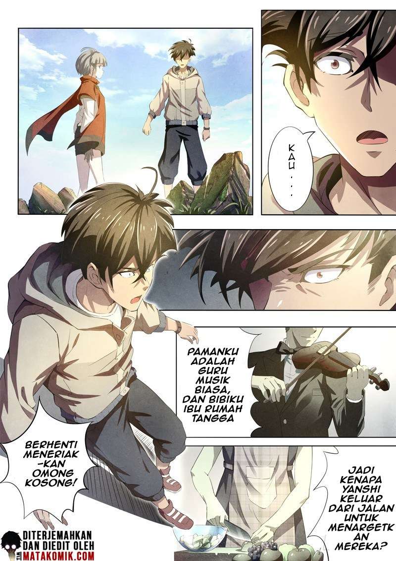 Baca Manhua The Missing Gate Chapter 22 Gambar 2