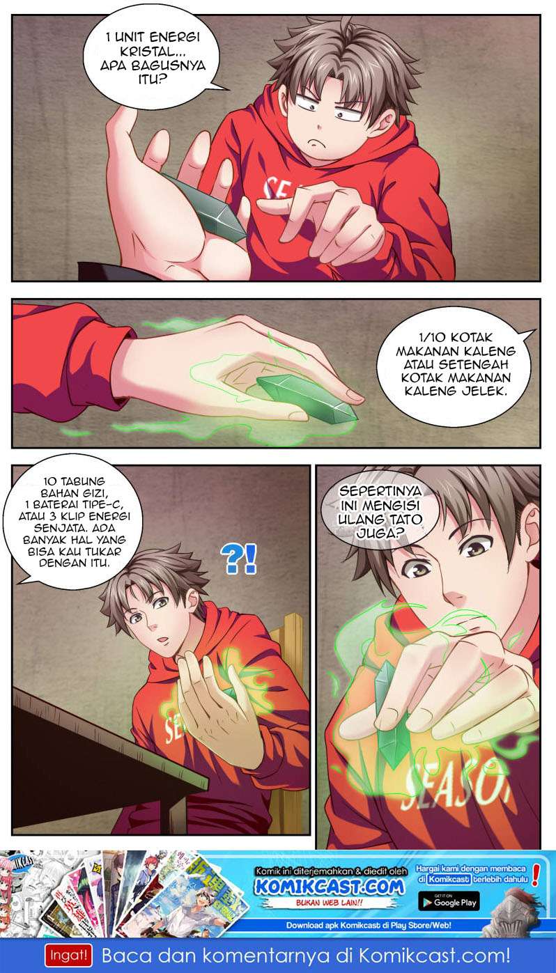 Baca Manhua I Have a Mansion In The Post-Apocalyptic World Chapter 9 Gambar 2