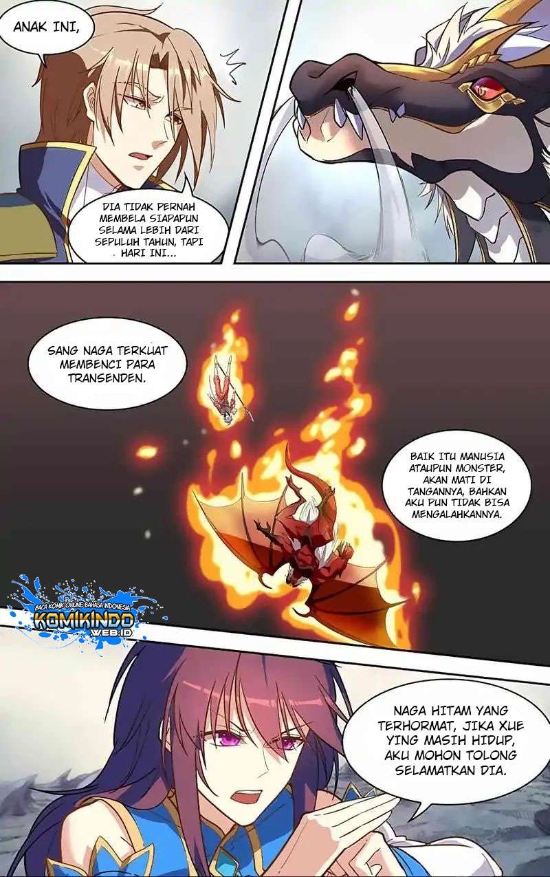 Lord Xue Ying Chapter 31 Gambar 9