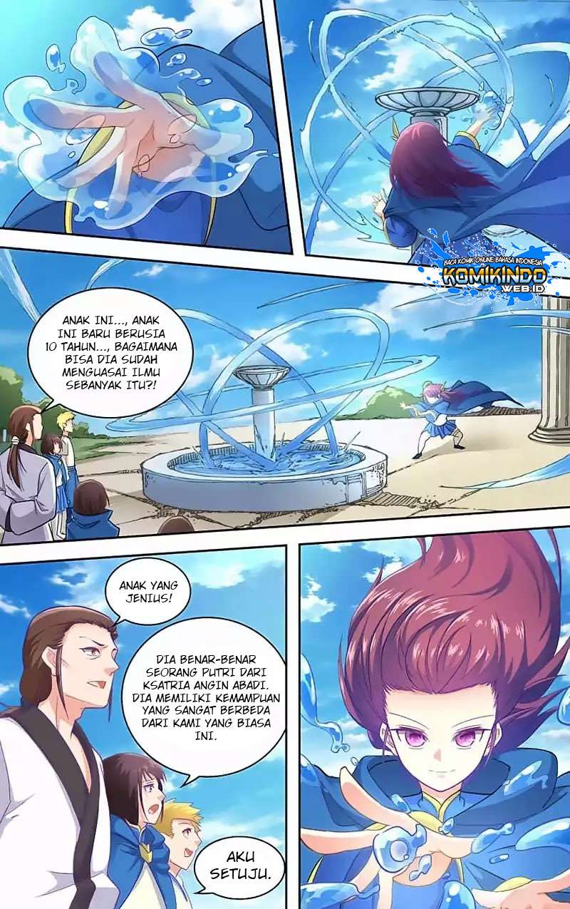 Lord Xue Ying Chapter 30 Gambar 18