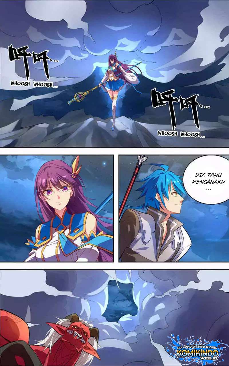 Lord Xue Ying Chapter 28 Gambar 27