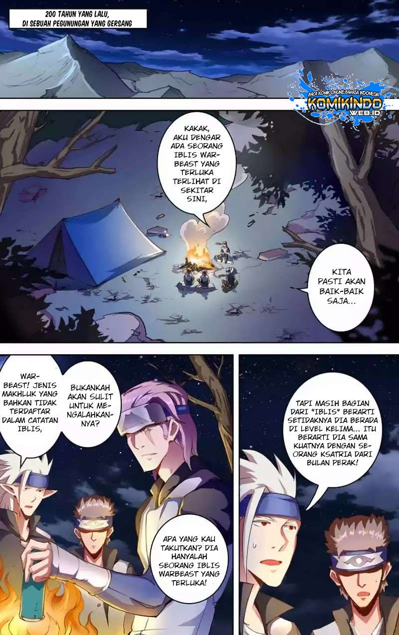 Lord Xue Ying Chapter 27 Gambar 14