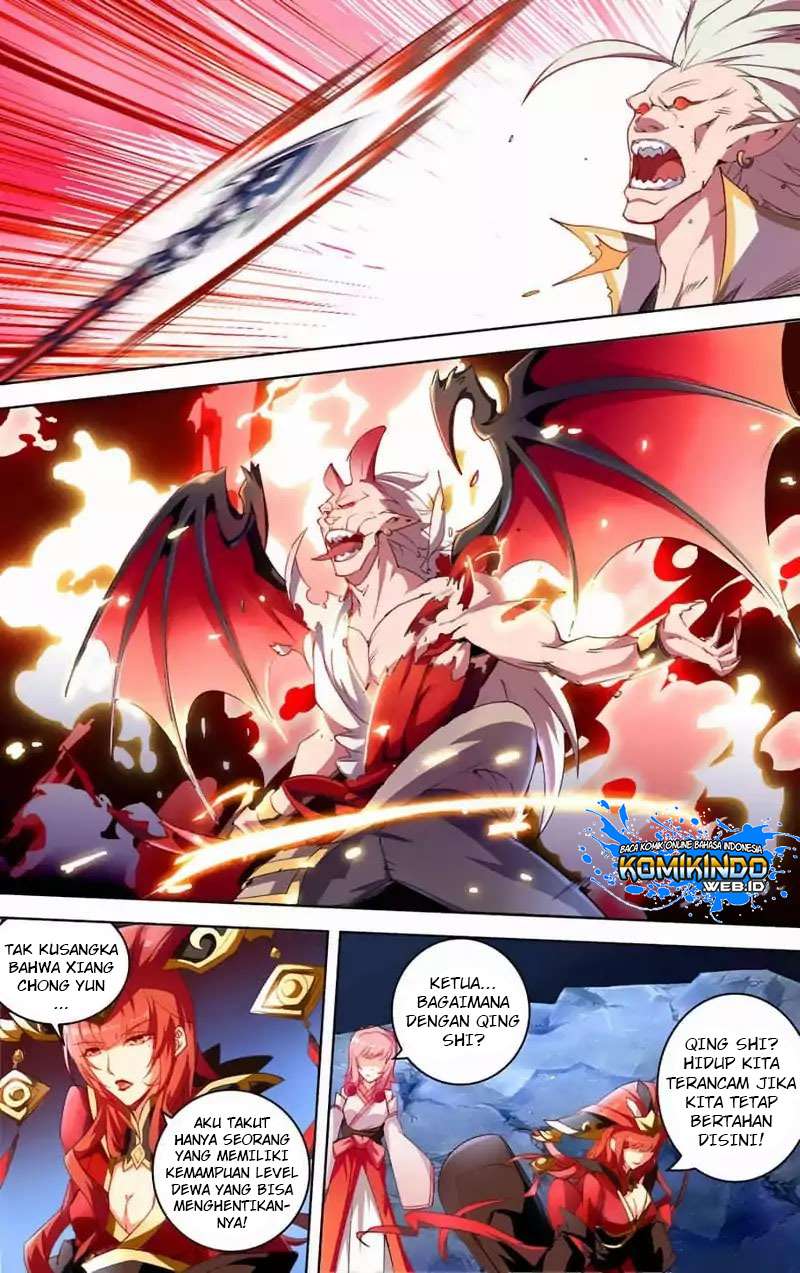 Lord Xue Ying Chapter 27 Gambar 8