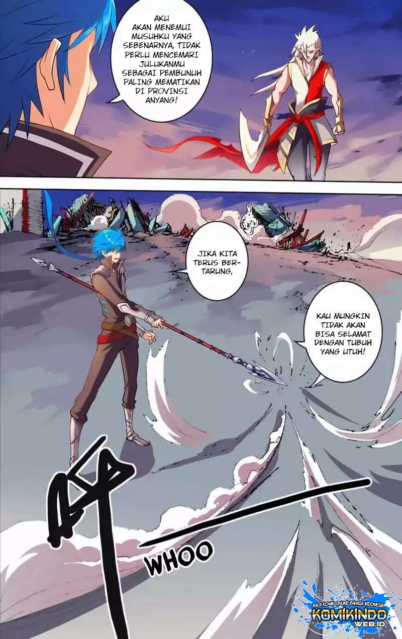 Lord Xue Ying Chapter 25 Gambar 5