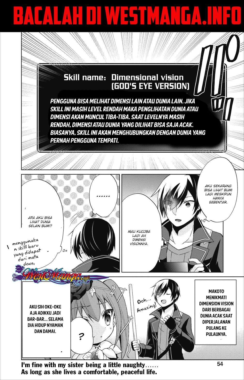 Shingan no Yuusha Chapter 22.5 Gambar 10