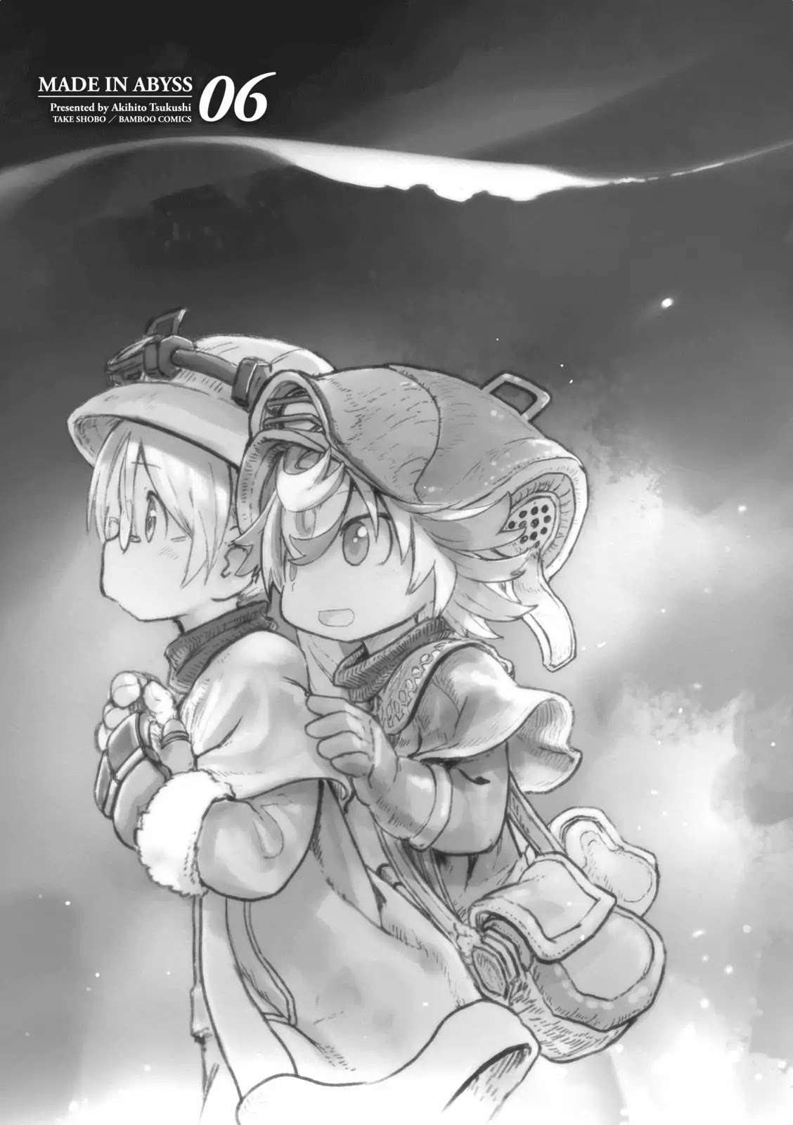 Made in Abyss Chapter 38.5 Gambar 4