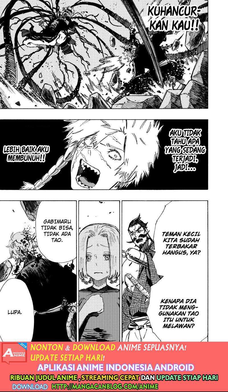 Jigokuraku Chapter 49 Gambar 9