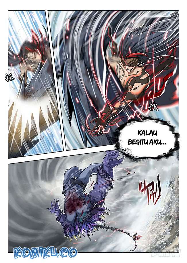 Hunter Age Chapter 173 Gambar 10