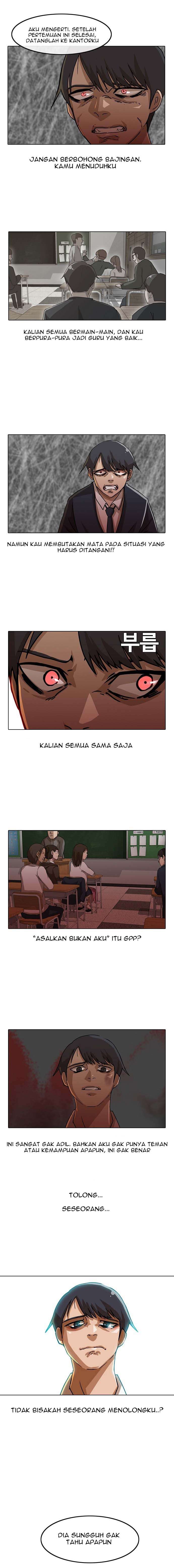 Baca Manhwa The Girl from Random Chatting! Chapter 20 Gambar 2