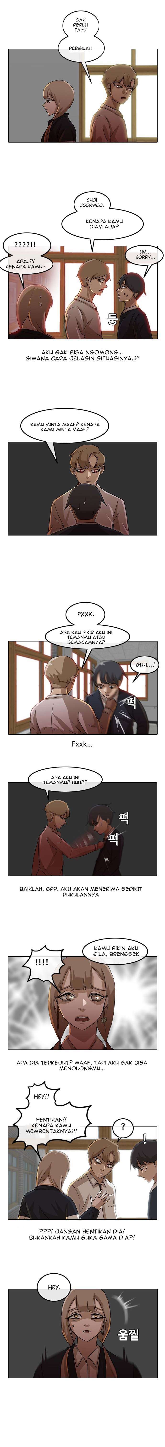 Baca Manhwa The Girl from Random Chatting! Chapter 19 Gambar 2