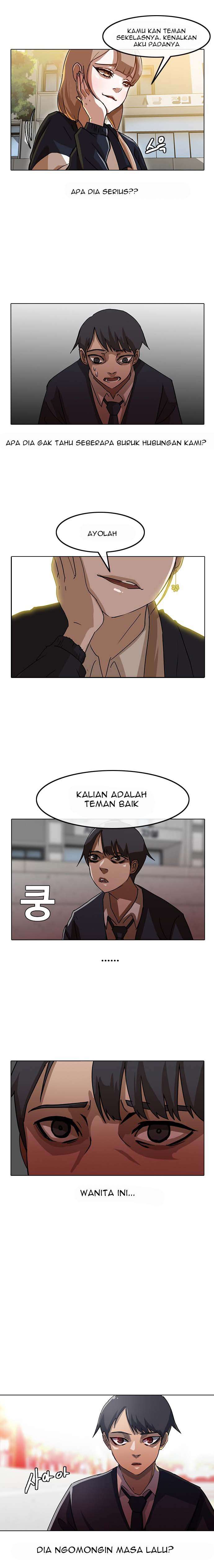 Baca Manhwa The Girl from Random Chatting! Chapter 18 Gambar 2