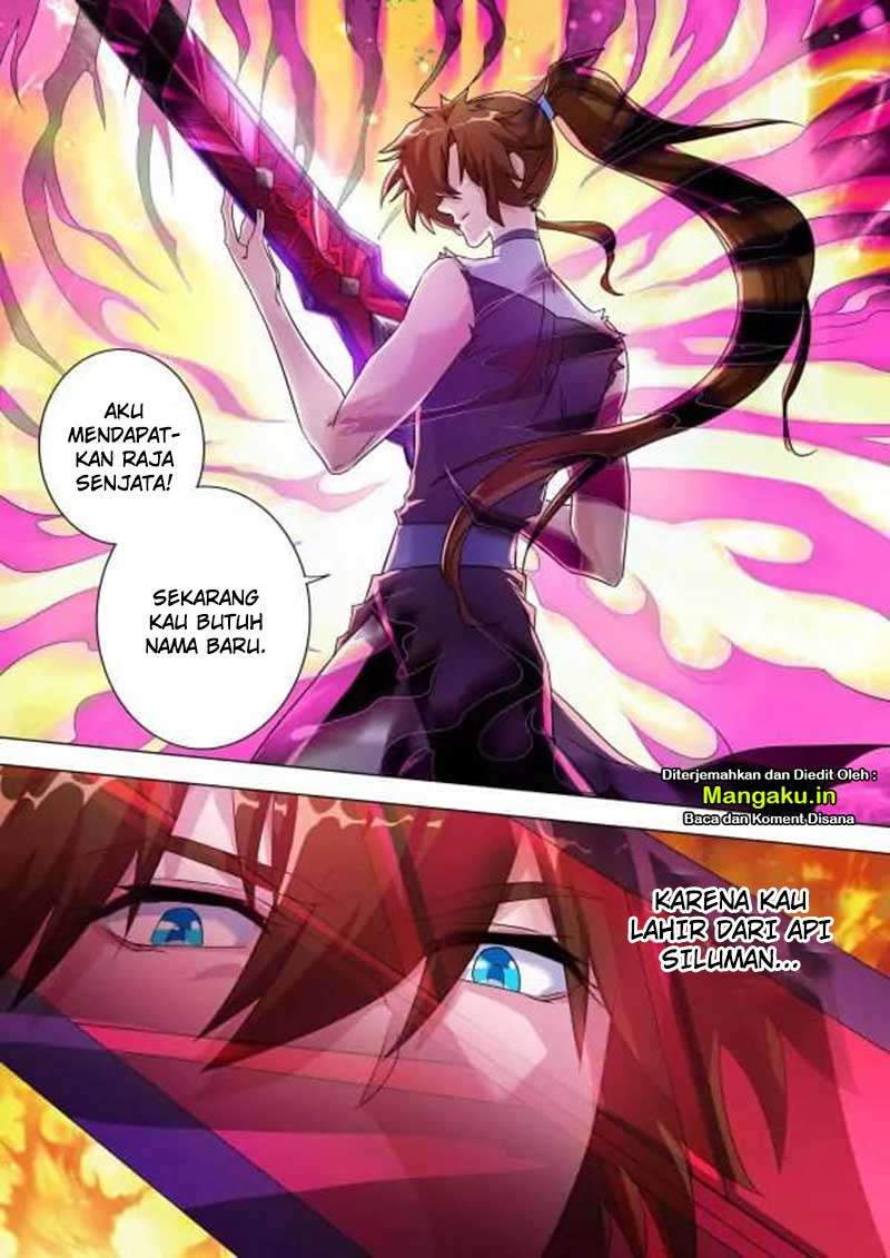 Spirit Sword Sovereign Chapter 230 Gambar 11