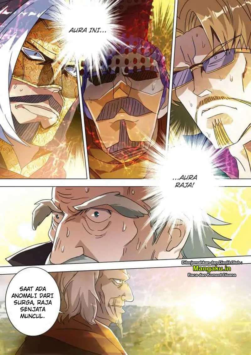 Spirit Sword Sovereign Chapter 230 Gambar 5