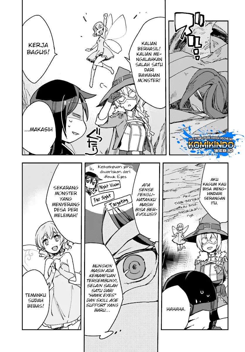 Only Sense Online Chapter 52 Gambar 15