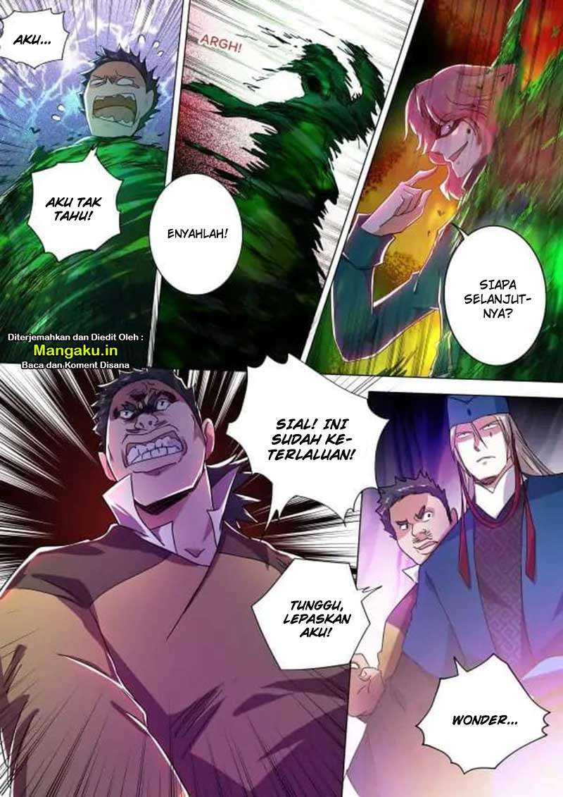 Spirit Sword Sovereign Chapter 229 Gambar 3