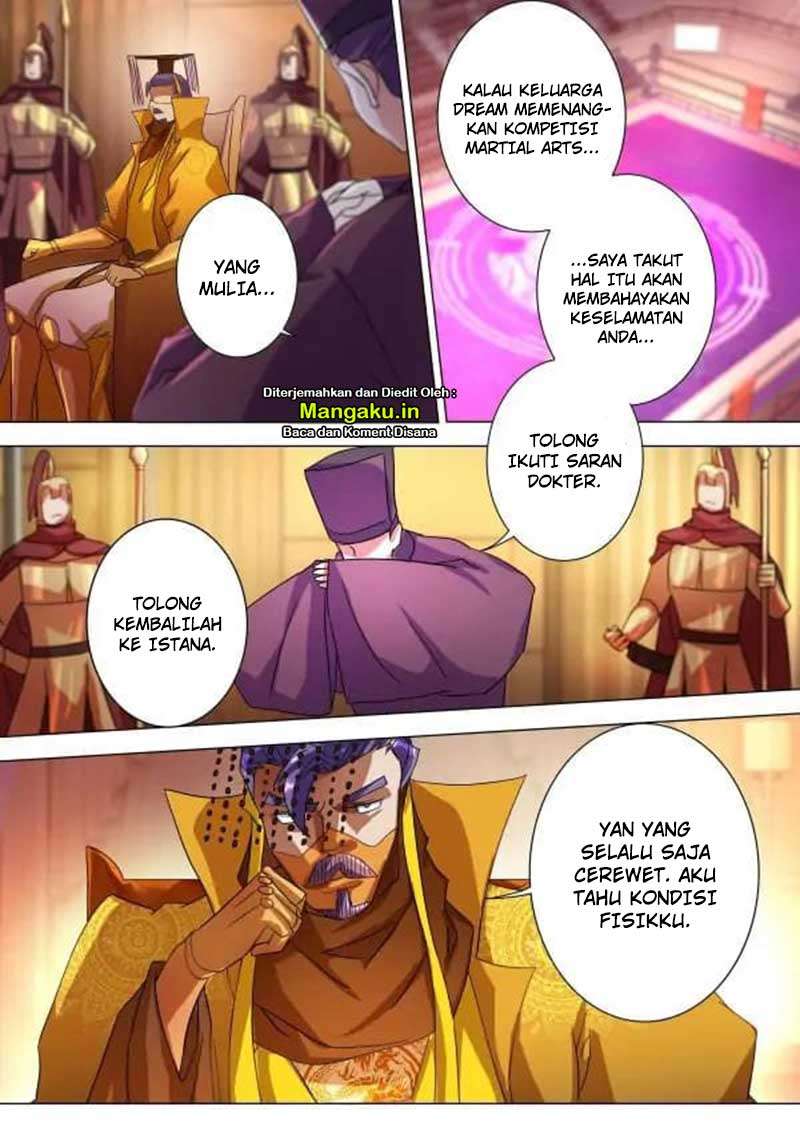 Spirit Sword Sovereign Chapter 229 Gambar 6