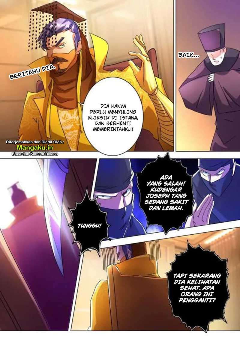 Spirit Sword Sovereign Chapter 229 Gambar 7