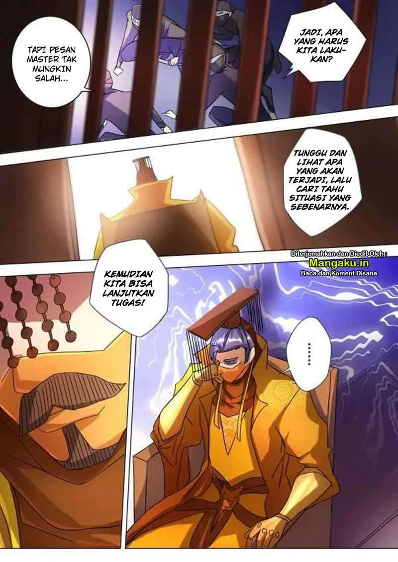 Spirit Sword Sovereign Chapter 229 Gambar 8