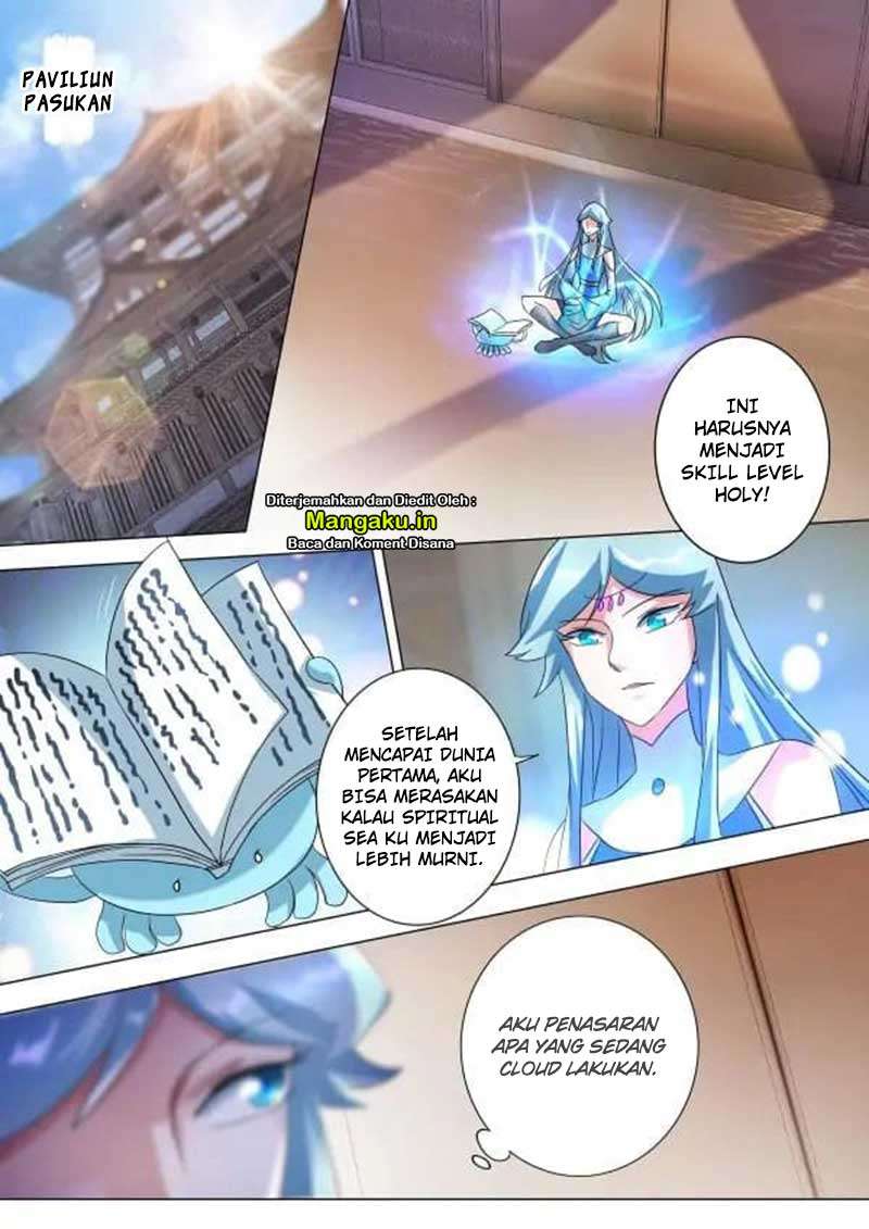 Spirit Sword Sovereign Chapter 229 Gambar 9