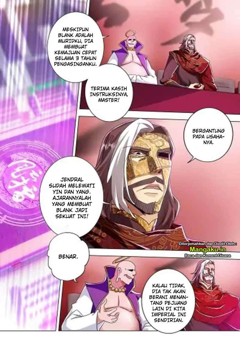 Spirit Sword Sovereign Chapter 228 Gambar 11